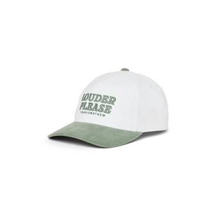 Casquette Louder Please pour hommes TRAVISMATHEW