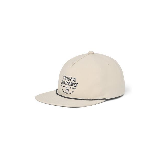 Casquette Salted Shore pour hommes TRAVISMATHEW