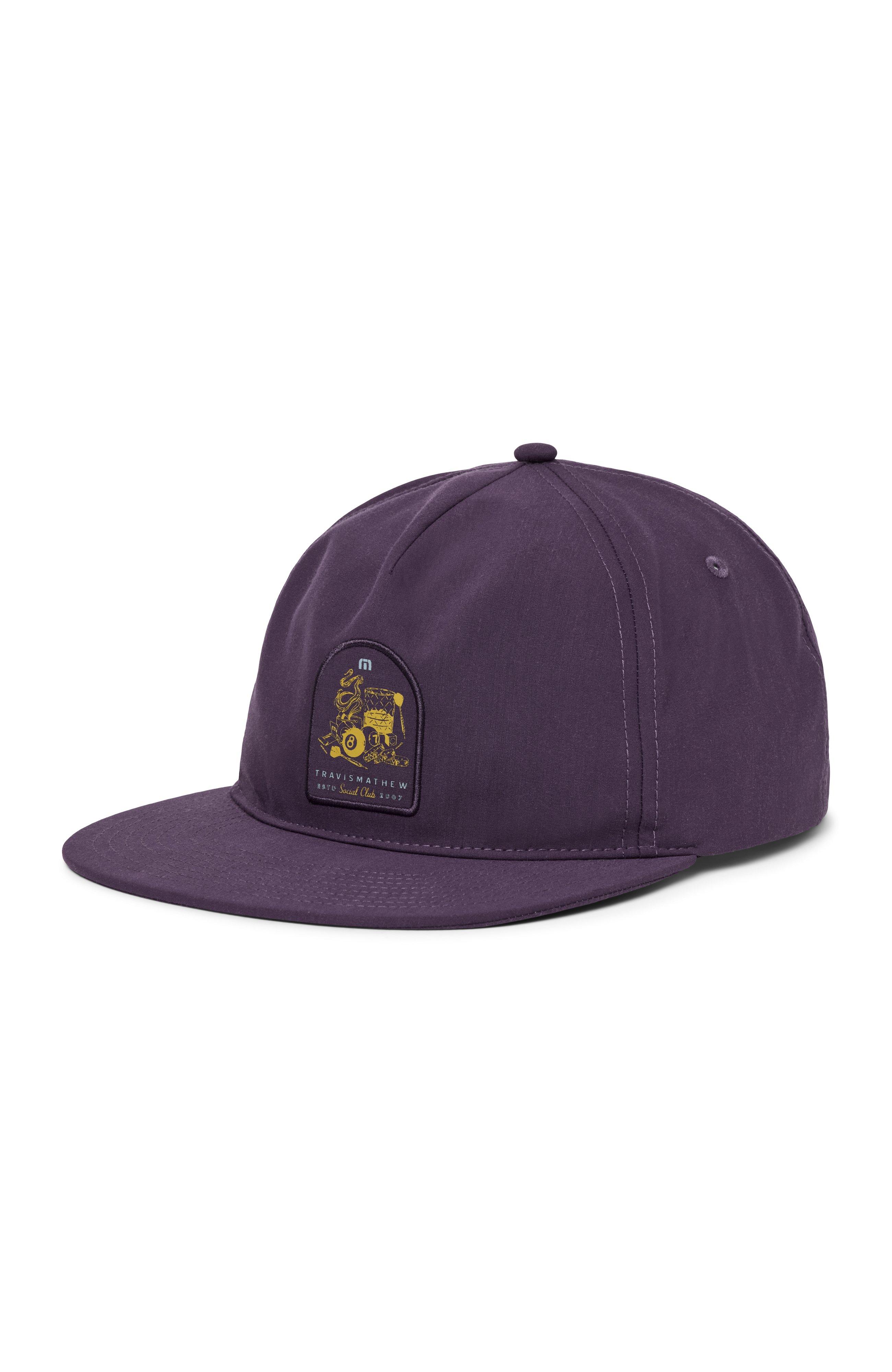 Men's Social Hour Cap