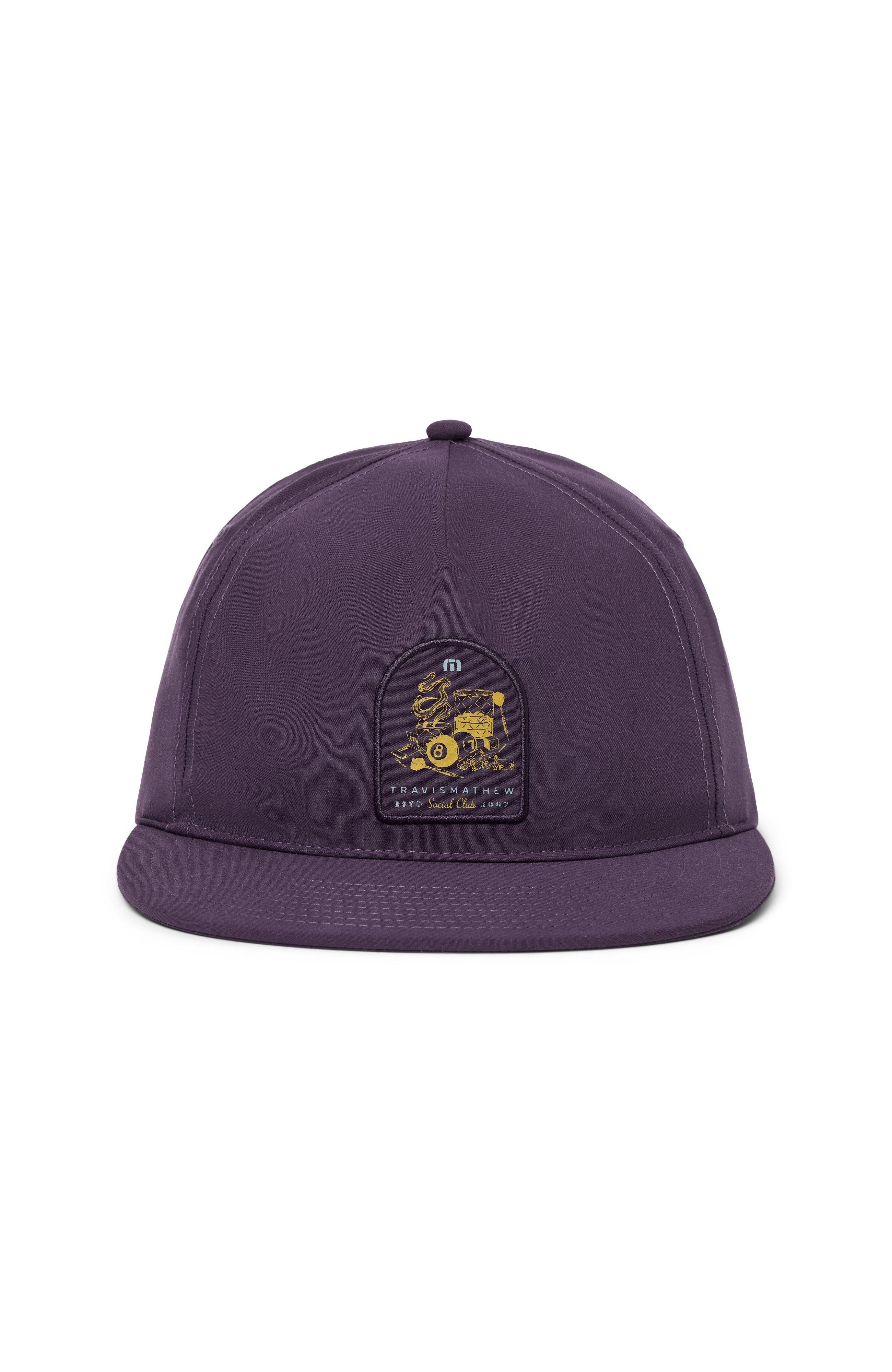 Men's Social Hour Cap