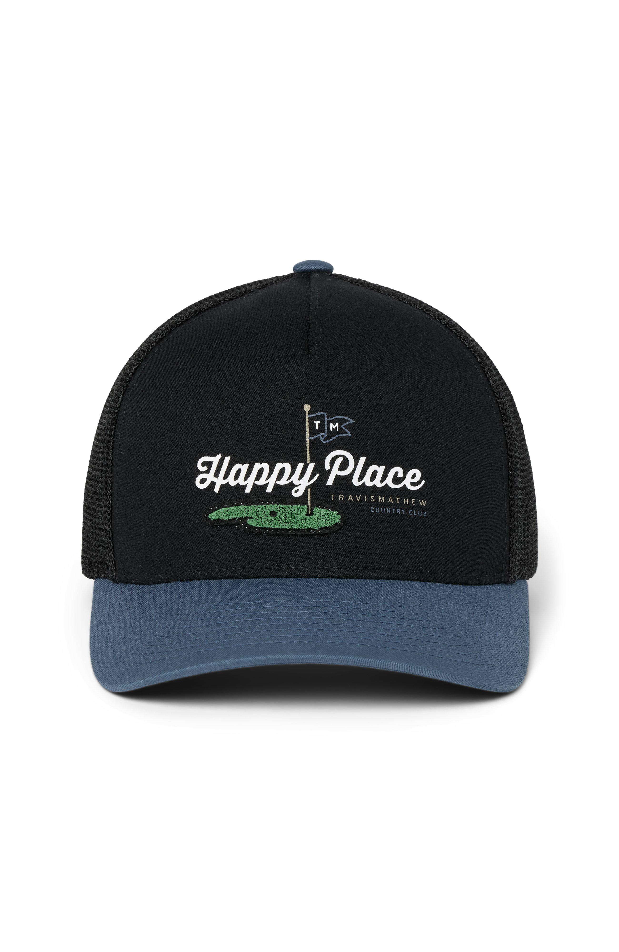 Men's Swing Season Cap