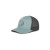 Men's Patch Floral Snapback Cap