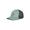VERT | Casquette snapback Patch Floral pour hommes