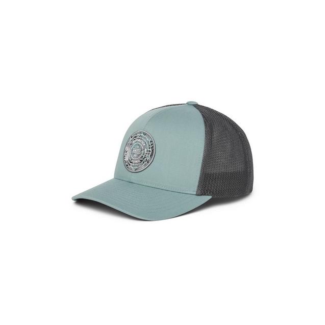 Men's Patch Floral Snapback Cap TRAVISMATHEW