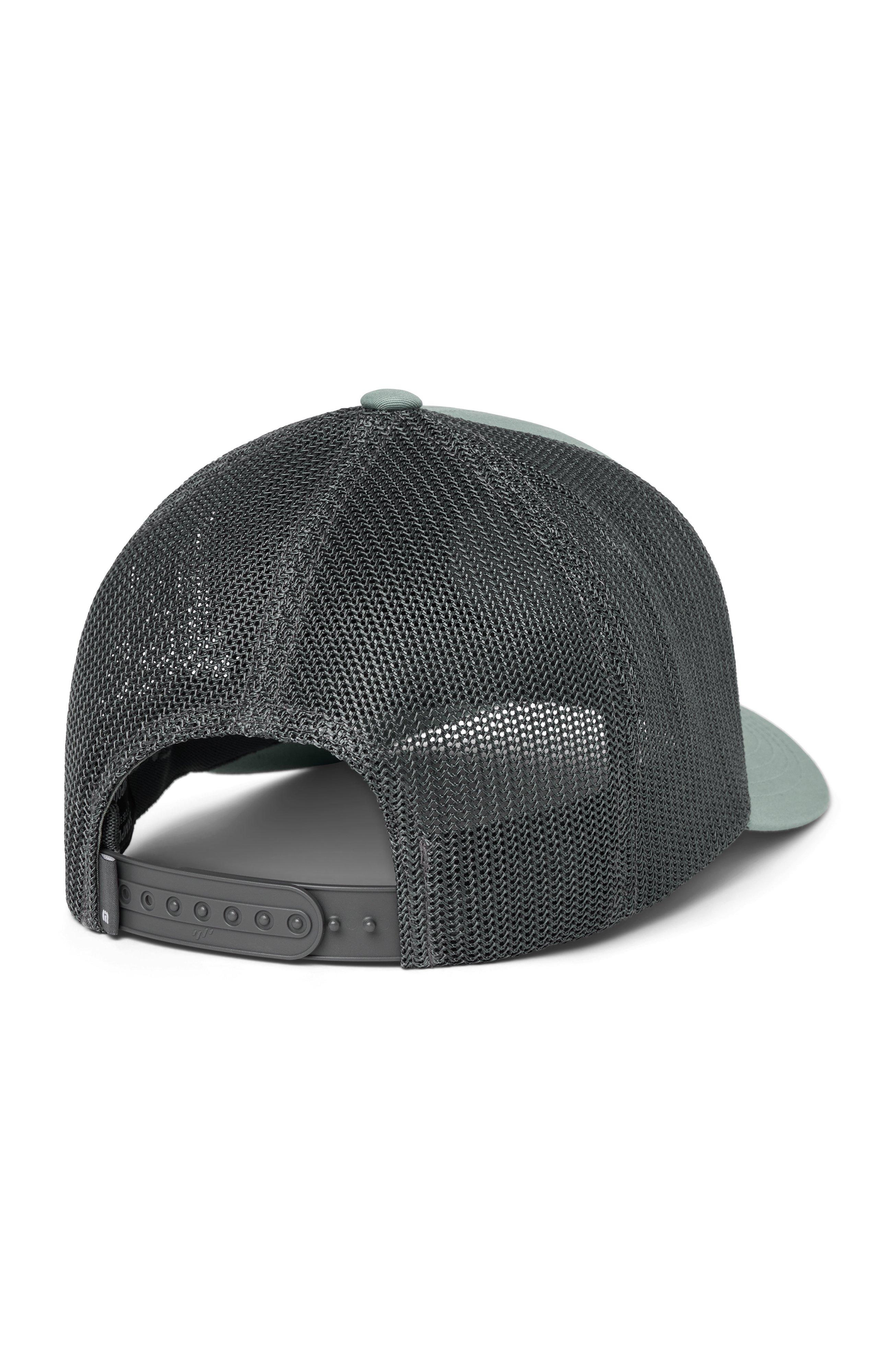 Men's Patch Floral Snapback Cap