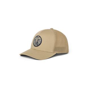 Men's Patch Floral Snapback Cap TRAVISMATHEW
