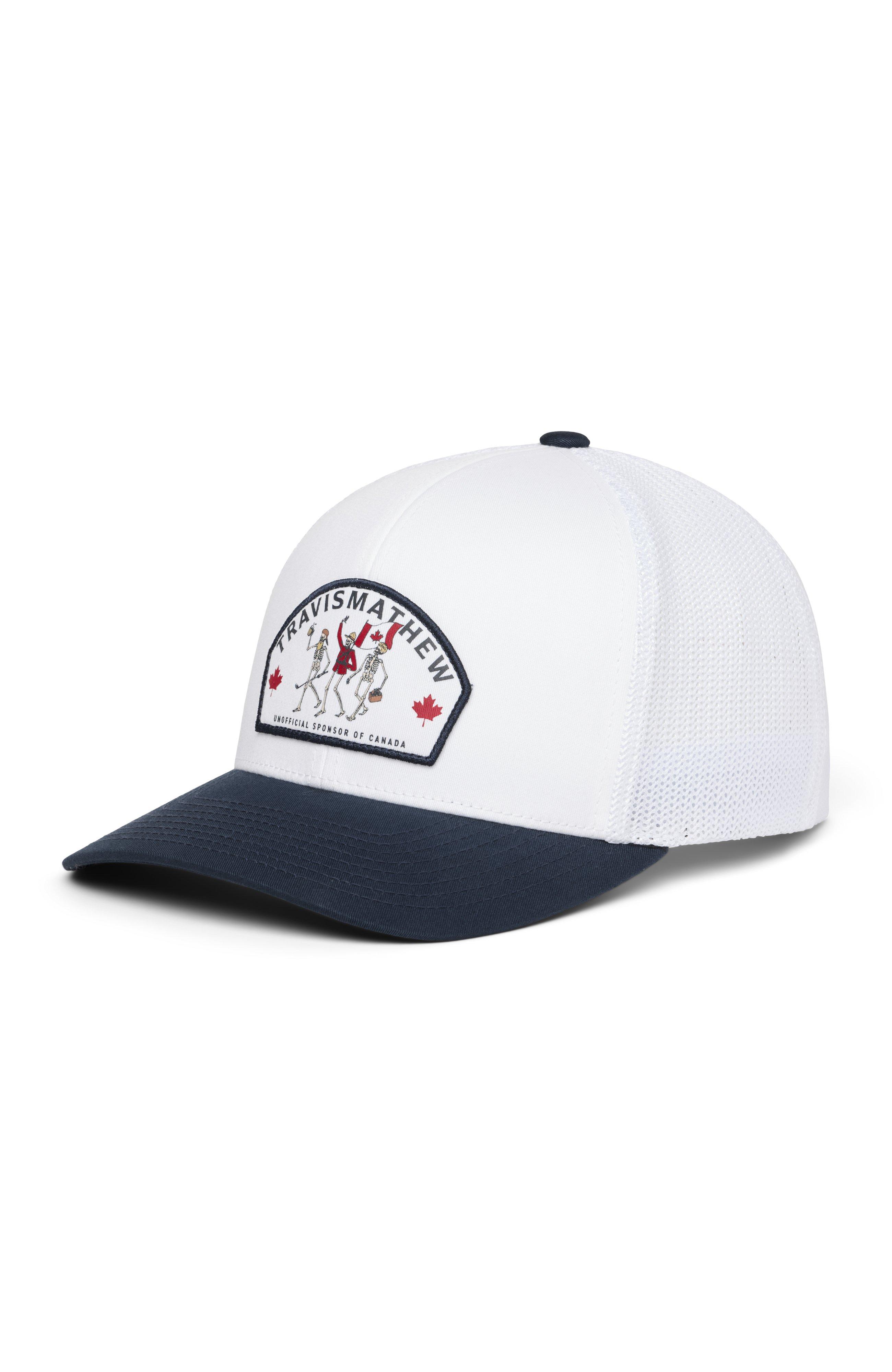 Men's Sizzle and Fizzle Cap