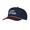NAVY | Men's Frame Stock Rope Cap
