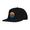 BLACK | Men's Daytona Stock Rope Cap
