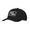BLACK | Men's Newport85 Metal Eyelit Cap