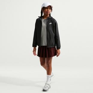 Boy's Wind Resistant Hooded Jacket NIKE