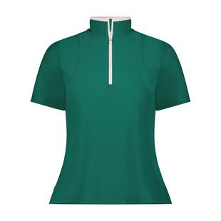 Women's Essential Collared 1/2 Sleeve Top PRO SHOP