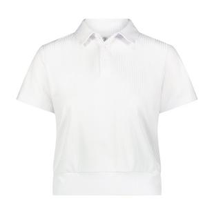 Women's Meet & Greet Short Sleeve Polo PRO SHOP