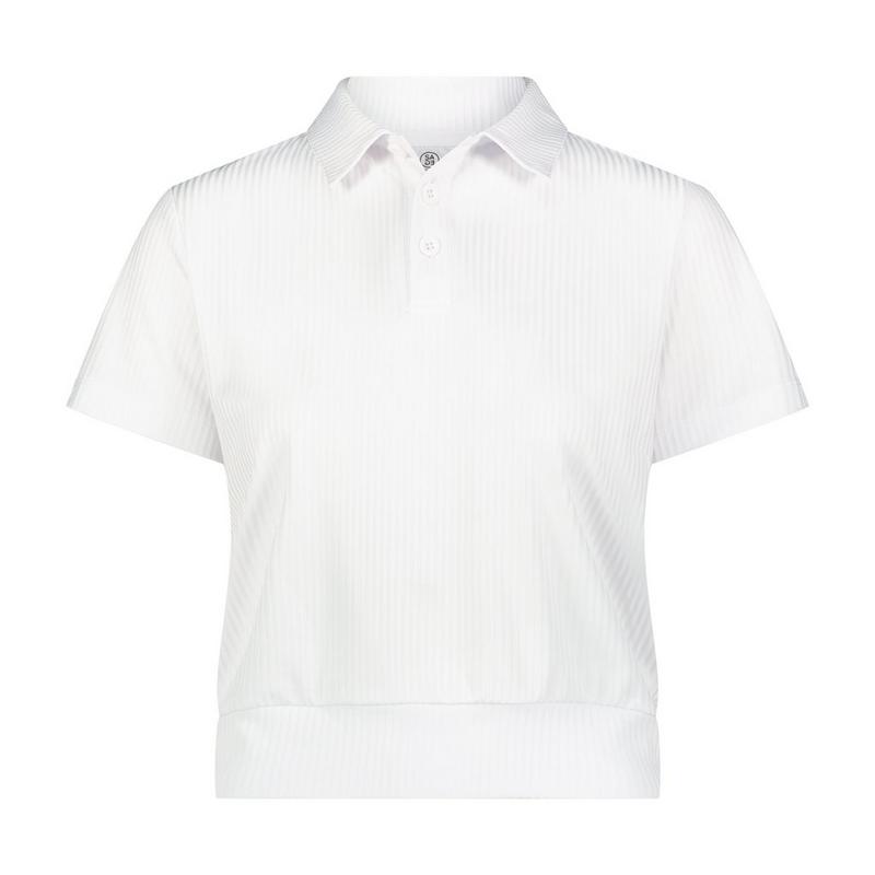 Women's Meet & Greet Short Sleeve Polo
