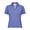 BLUEMULTI | Women's Printed Slim Fit Short Sleeve Polo