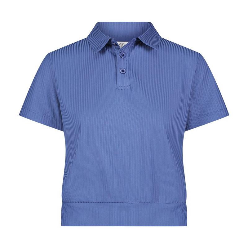 Women's Meet & Greet Short Sleeve Polo