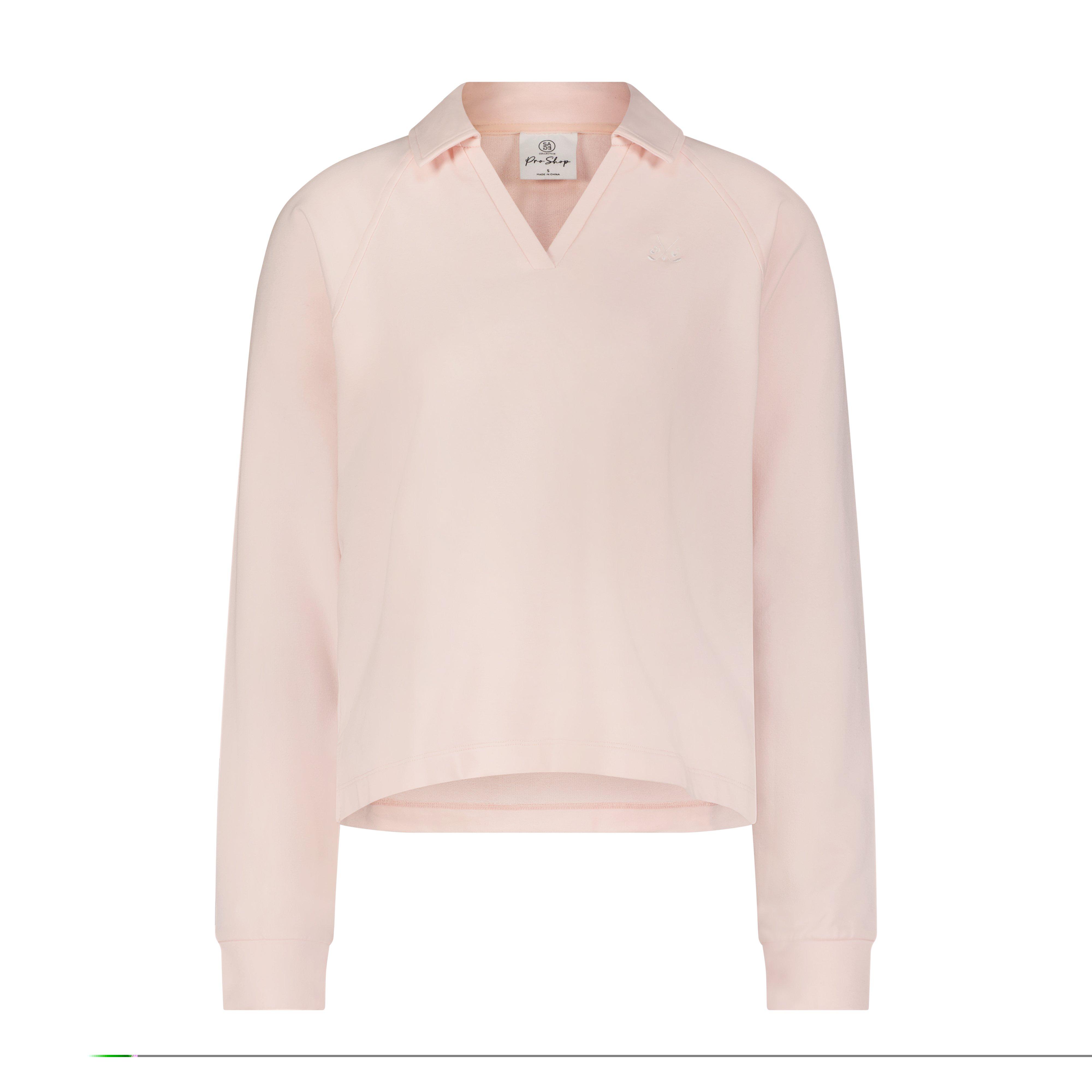 Women's Slit Front Pullover