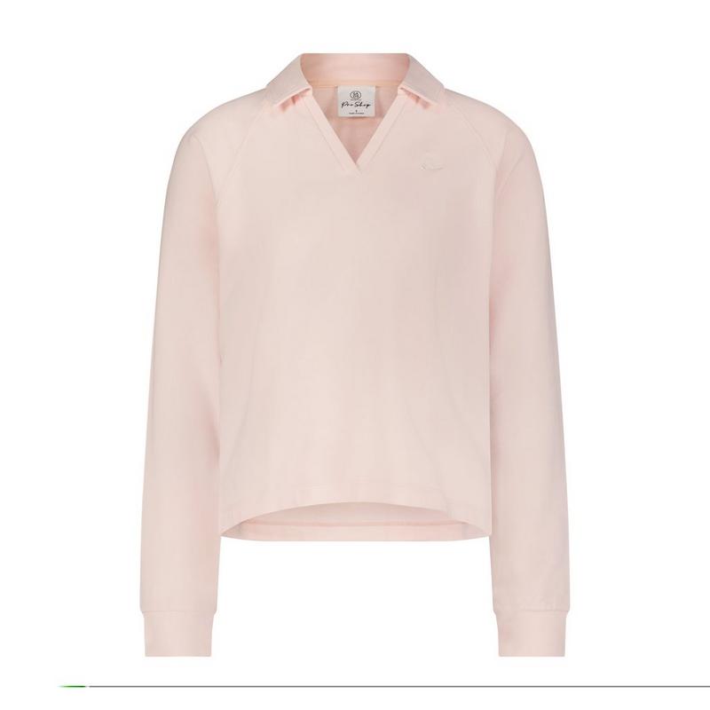 Women's Slit Front Pullover
