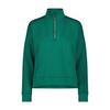 Women's Mock Neck 1/2 Zip Pullover