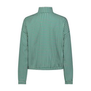 Veste &agrave; fermeture &agrave; glissi&egrave;re &agrave; motif vichy pour femmes PRO SHOP
