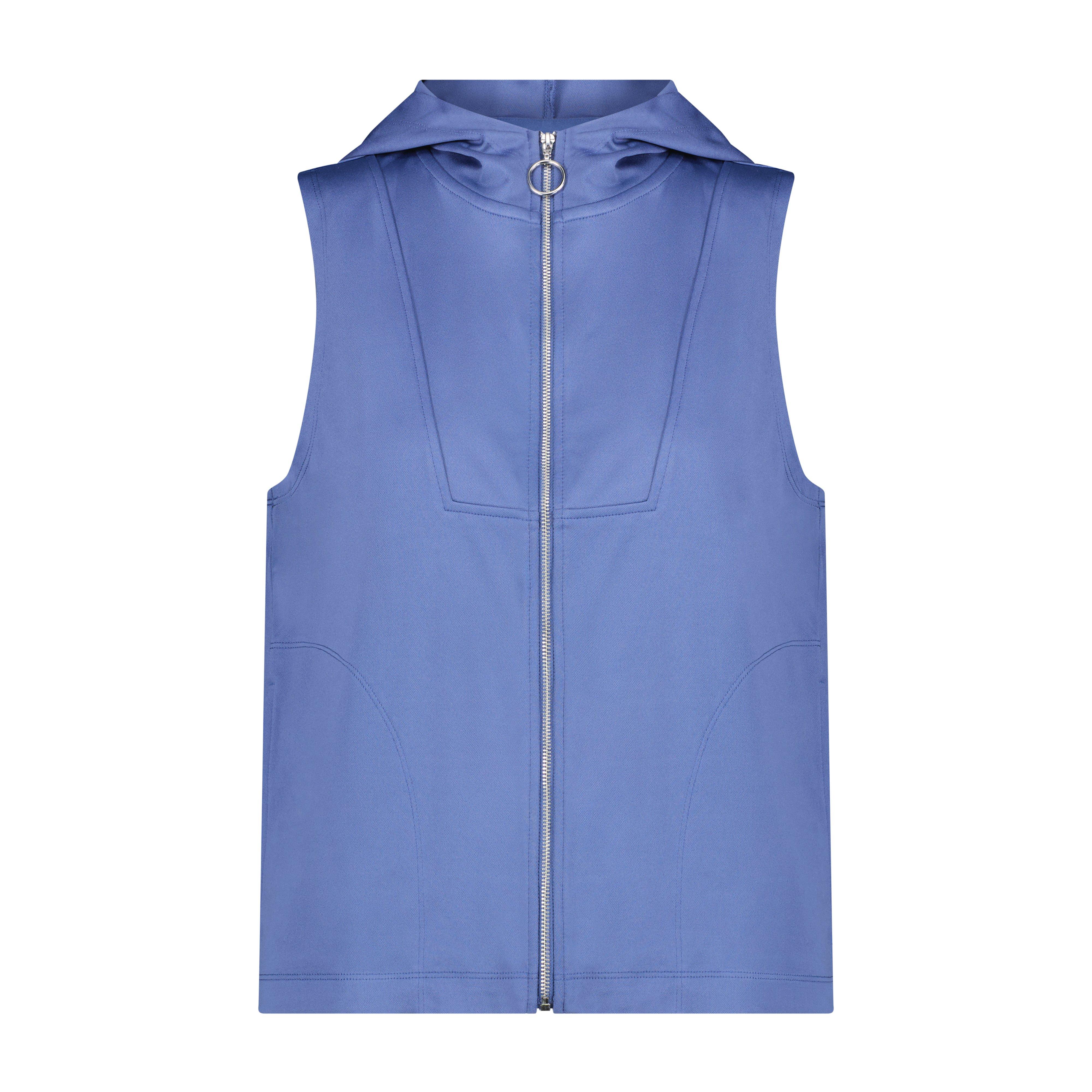 Women's Ace Scuba Zip Vest