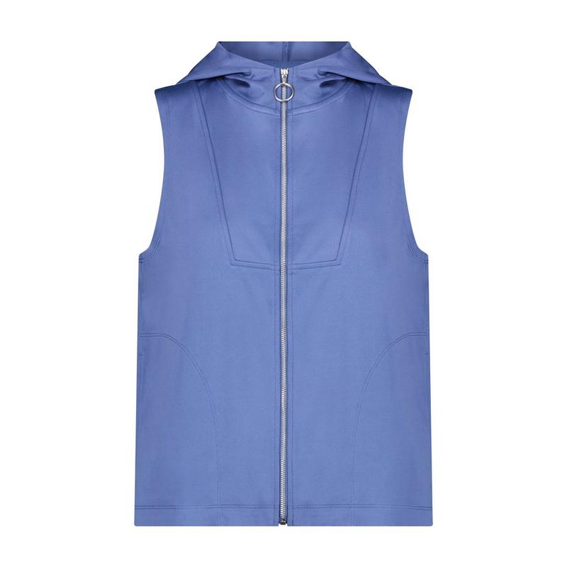 Women's Ace Scuba Zip Vest