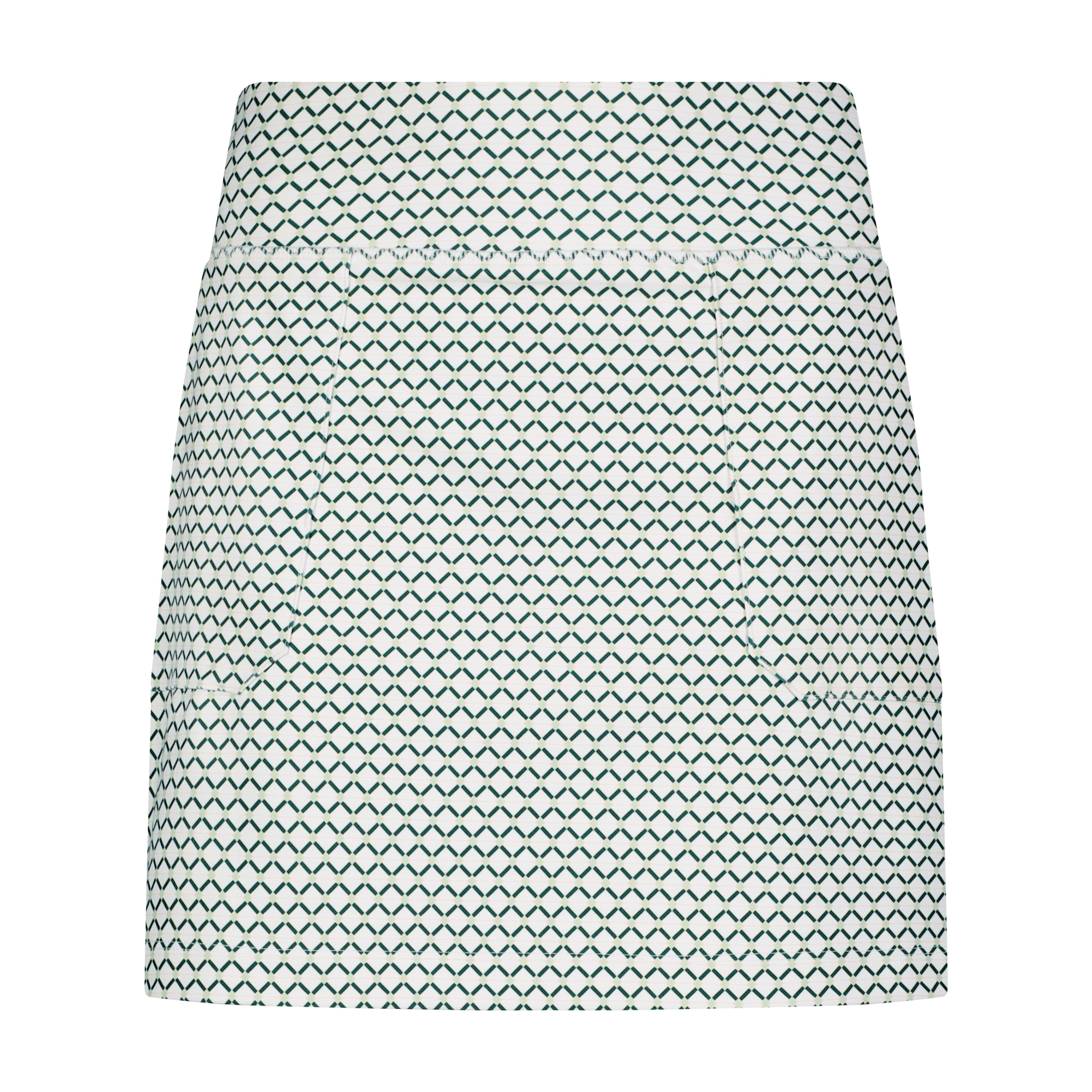Women's A-Line Patch Pocket Skort