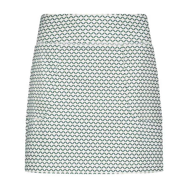 Women's A-Line Patch Pocket Skort