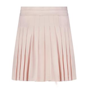 Jupe-short avec devant plat et dos pliss&eacute; pour femmes PRO SHOP