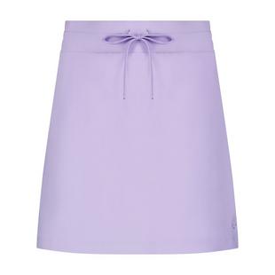 Women's Flat Front Pleated Back Skort PRO SHOP