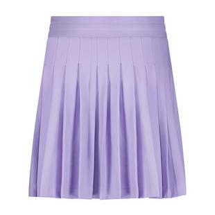 Women's Flat Front Pleated Back Skort PRO SHOP