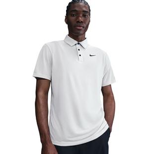 Men's Dri-FIT Tour Texture Short Sleeve Polo NIKE