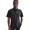 NOIR | Polo Dri-FIT Tour Micro Print pour hommes