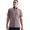 GRIS | Polo Dri-FIT Tour Micro Print pour hommes