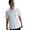 BLANC | Polo Dri-FIT Tour Micro Print pour hommes