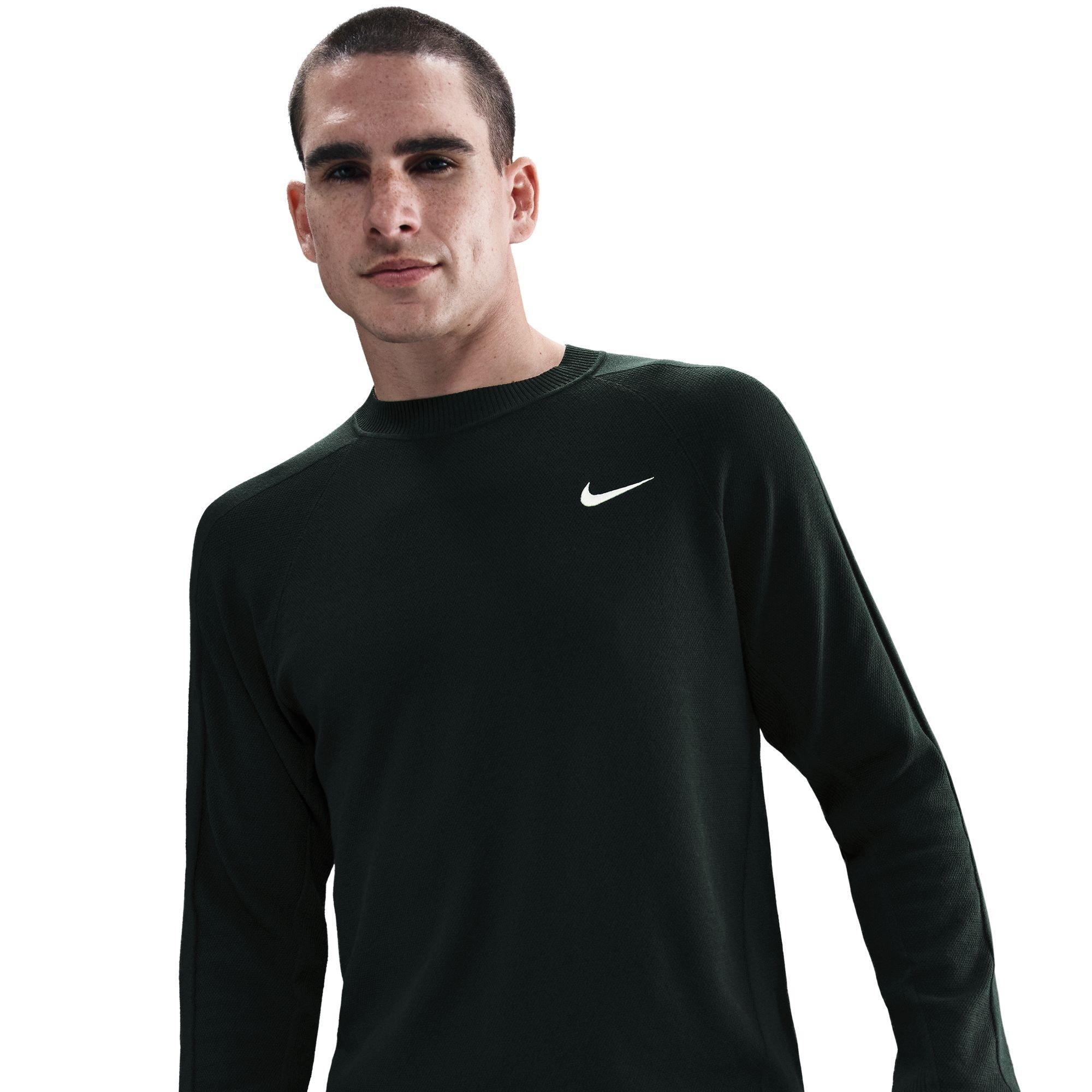 Men's Tour Crew Knit Sweater