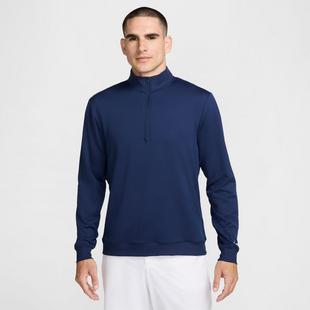 Chandail &agrave; demi-glissi&egrave;re Tour pour hommes NIKE