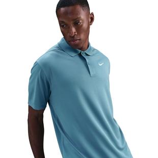 Men's Dri-FIT Victory Solid Short Sleeve Polo NIKE
