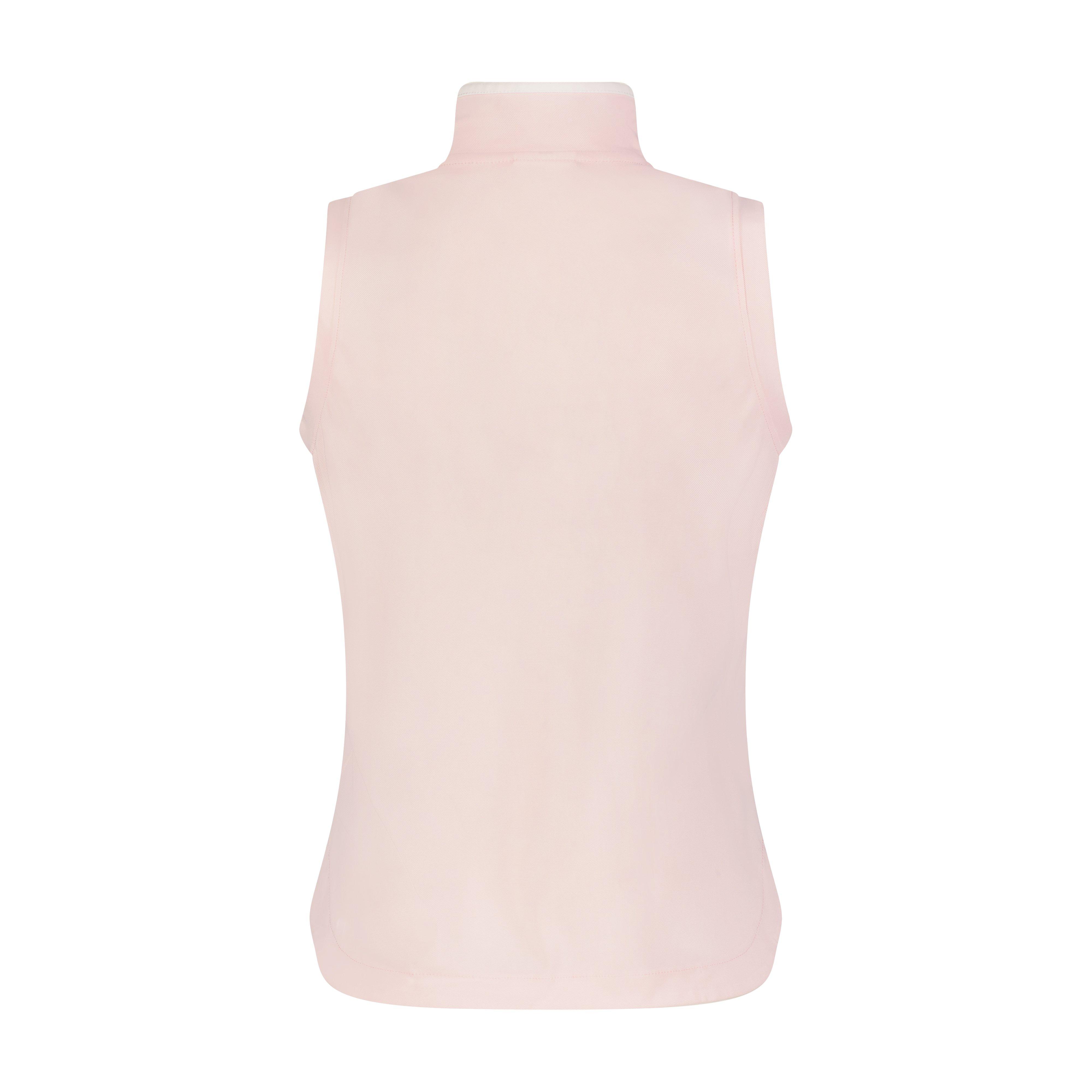 Women's Printed Essential Collared Tank