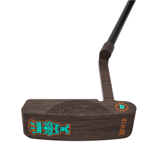 Fer droit Tiki BB1W Limited Run - &Eacute;dition limit&eacute;e BETTINARDI