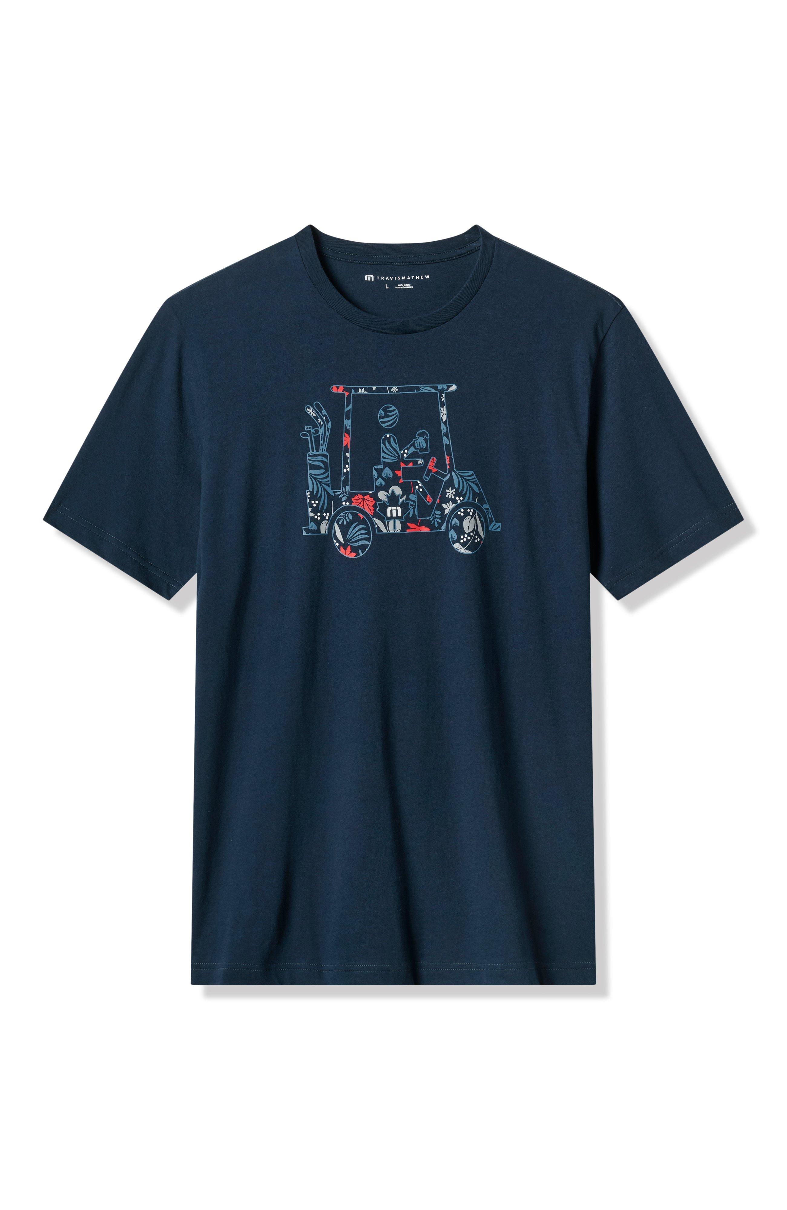 Men's Canada Red Over 2.0 T-Shirt