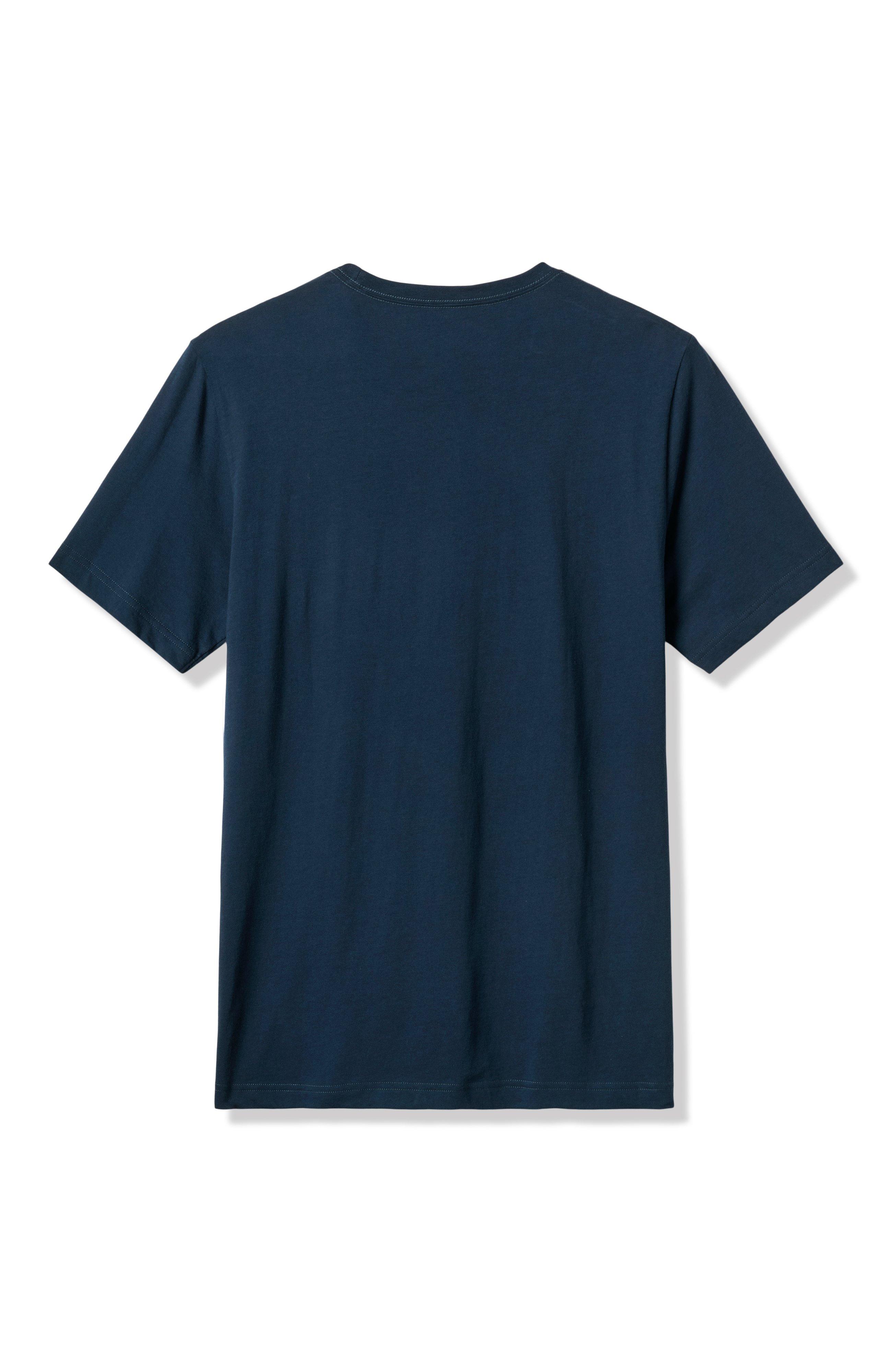 Men's Canada Red Over 2.0 T-Shirt