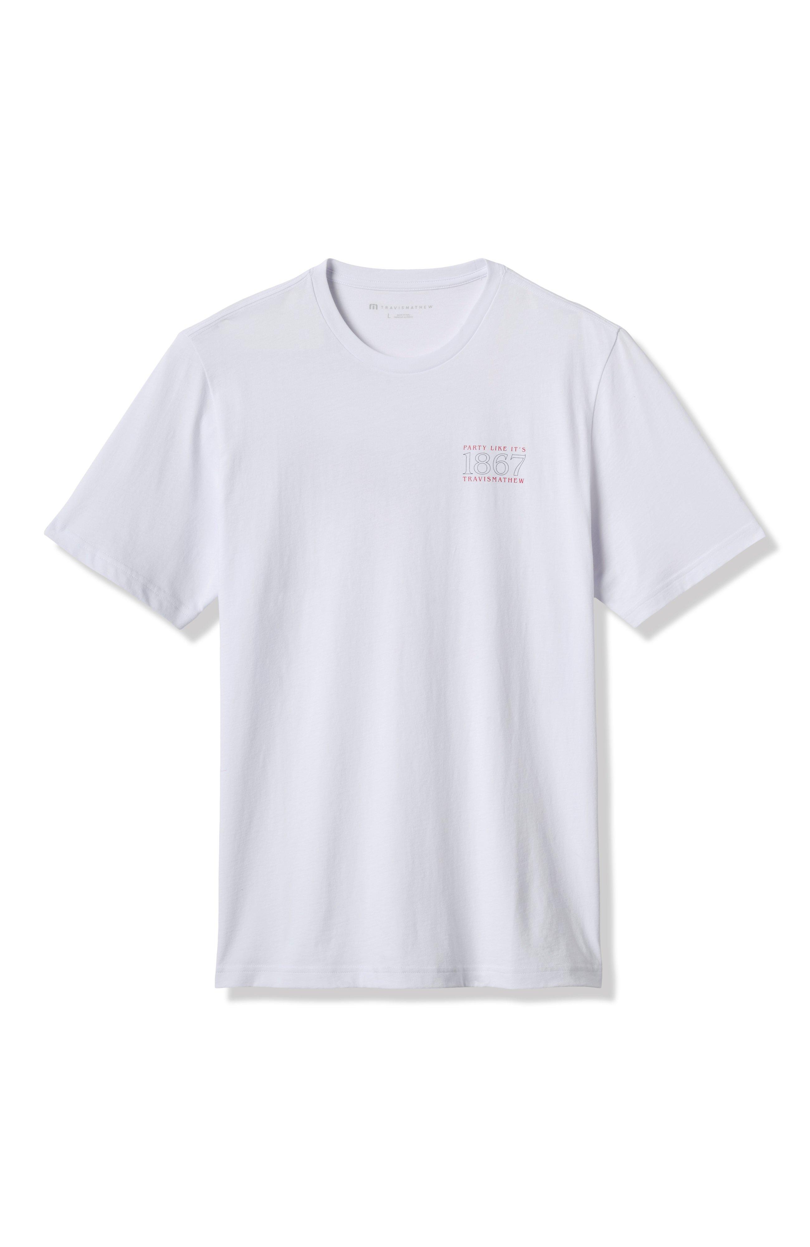 Men's Raise Your Can Canada T-Shirt