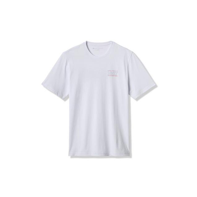 Men's Raise Your Can Canada T-Shirt TRAVISMATHEW
