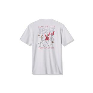 Men's Raise Your Can Canada T-Shirt TRAVISMATHEW