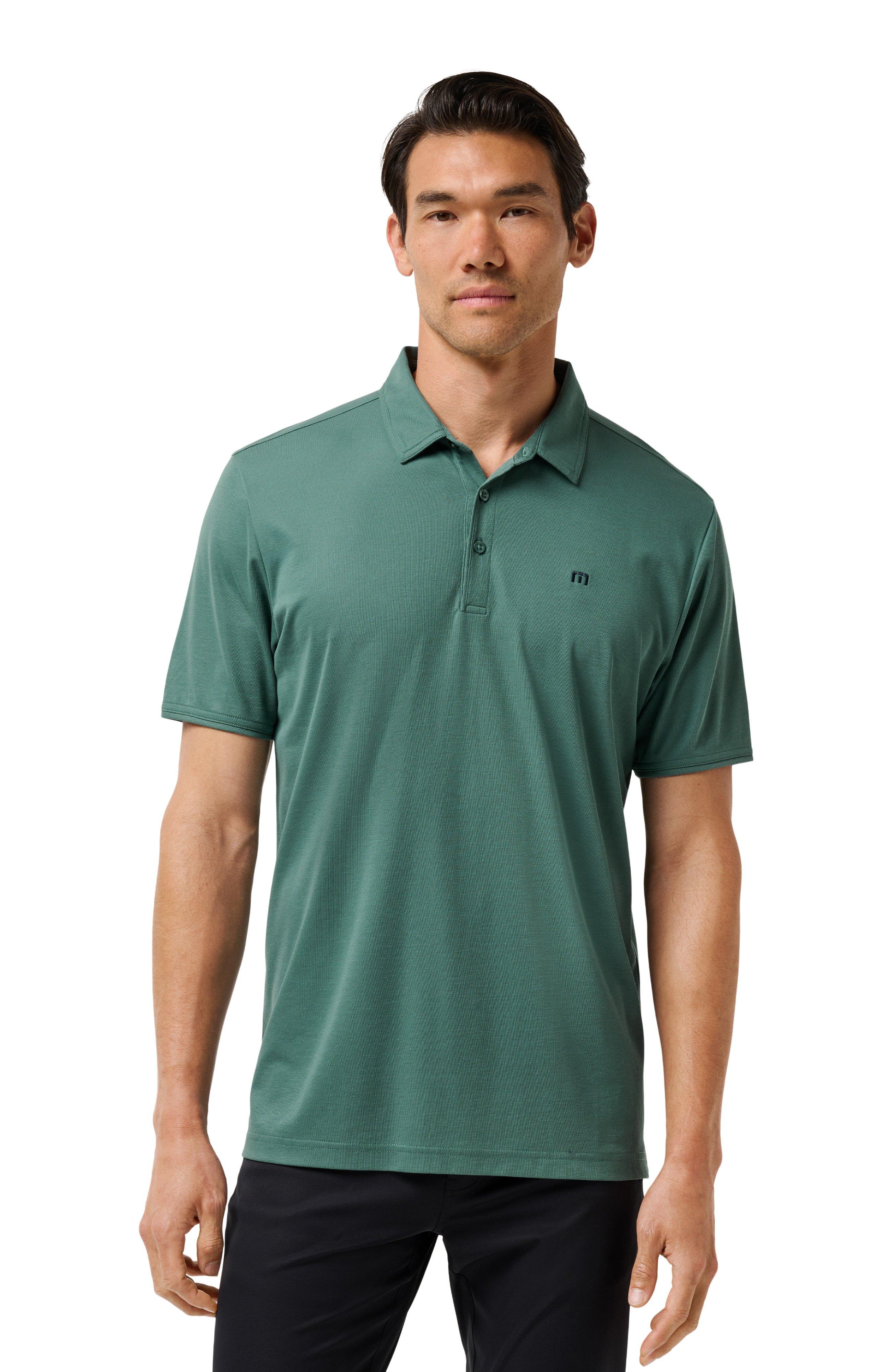 Men's Excursion Short Sleeve Polo