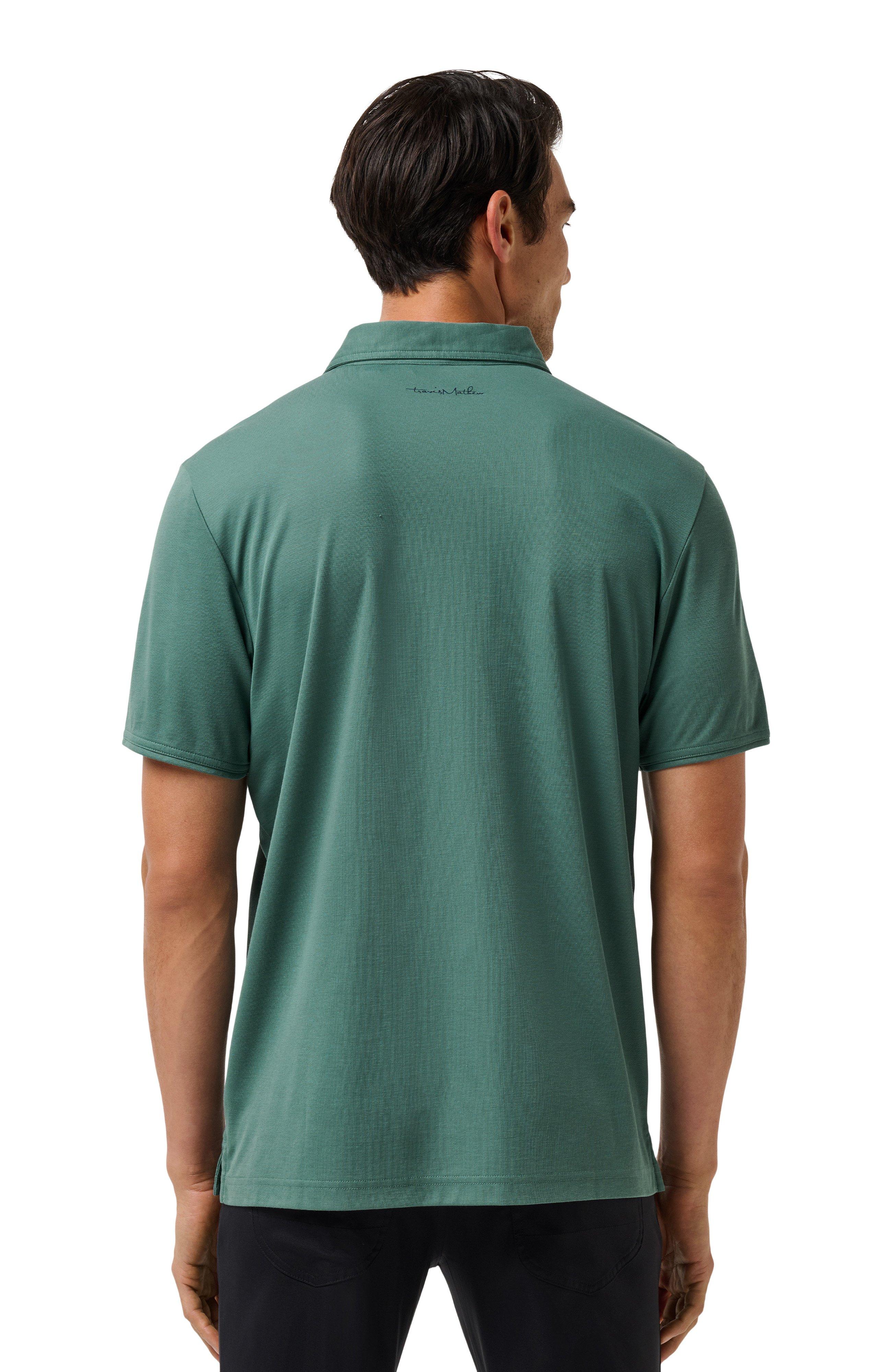 Men's Excursion Short Sleeve Polo