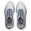 Prior Generation - Men's Quantum Spikeless Golf Shoe - White/Blue/Red