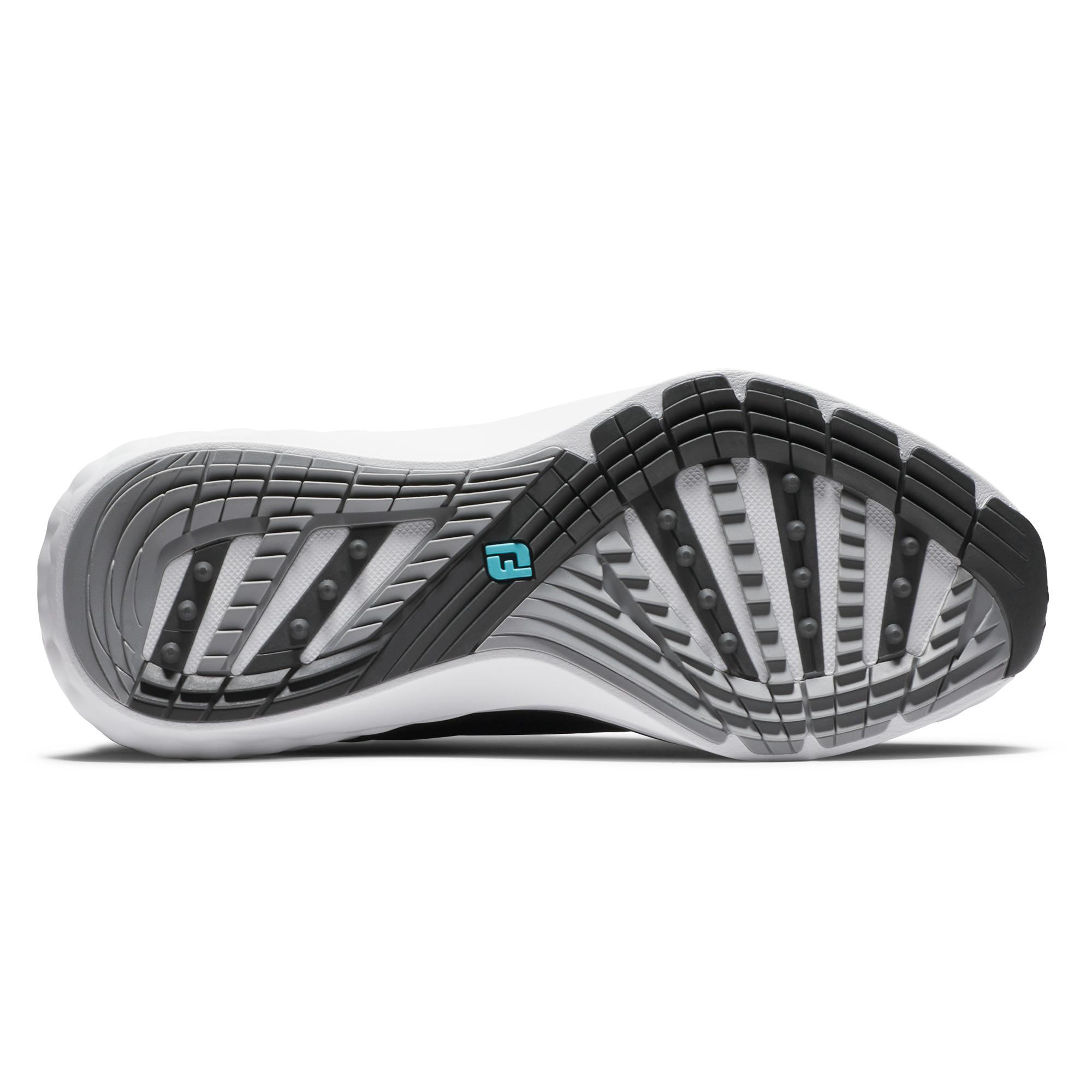 Prior Generation - Men's Quantum Spikeless Golf Shoe Black/White