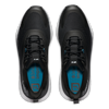 Prior Generation - Men's Quantum Spikeless Golf Shoe - Black/White